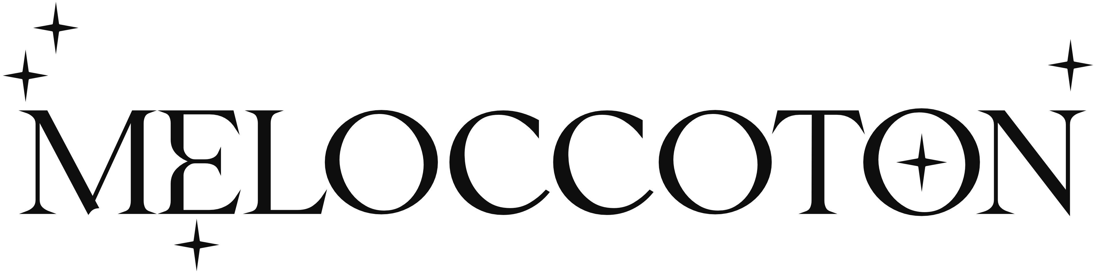 Logo MELOCCOTON